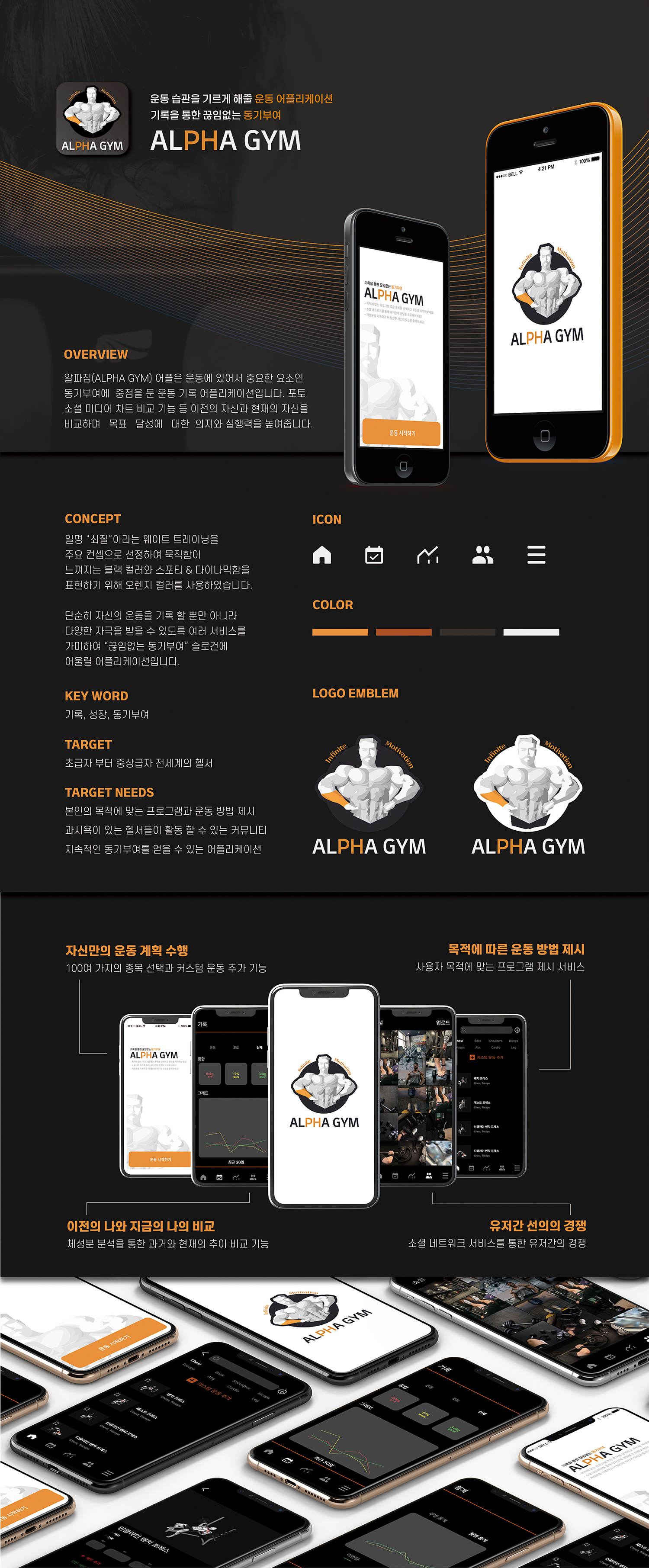 강지훈 ALPHA GYM